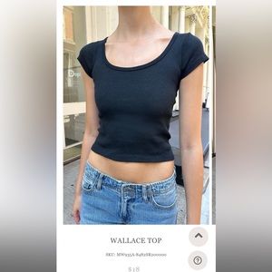 Brandy Meville Wallace Top